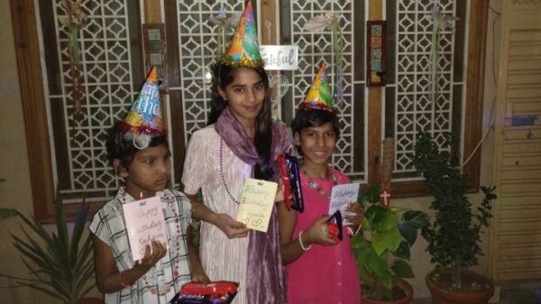 Tanzeela's 11th birthday_1