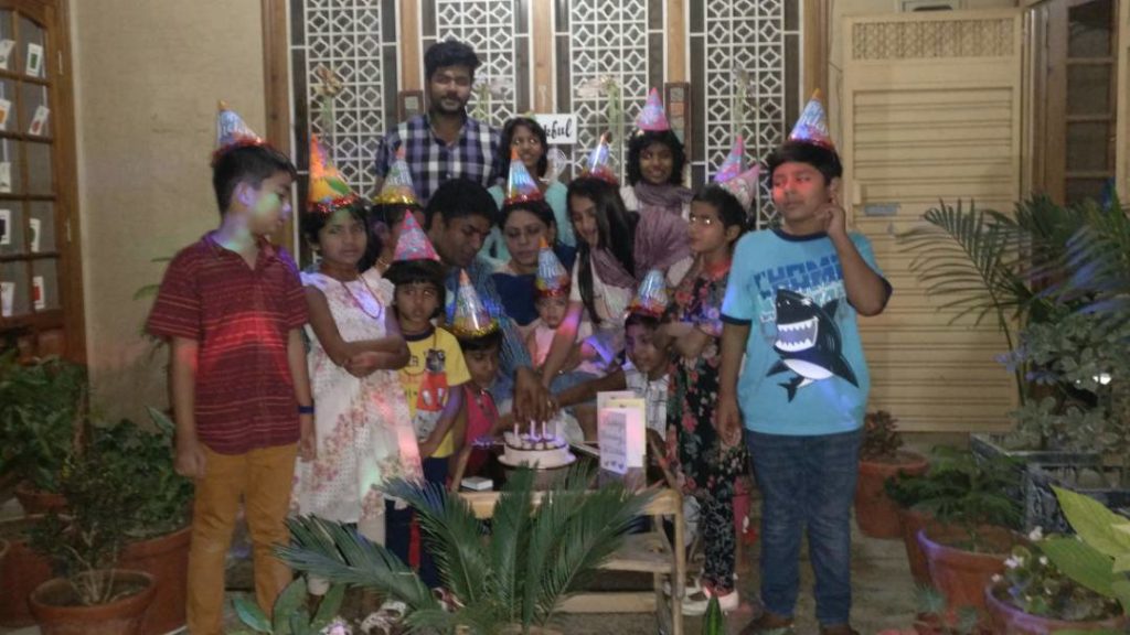 Tanzeela's 11th birthday celebration_3