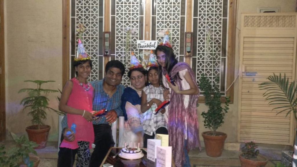 Tanzeela's 11th birthday celebration_4